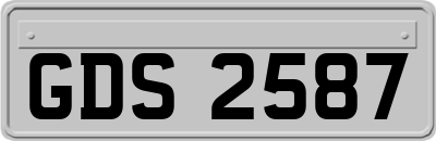GDS2587