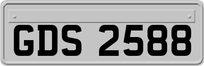 GDS2588