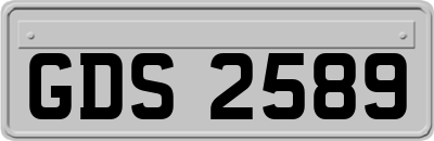 GDS2589