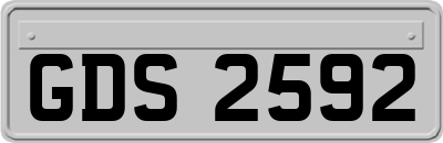 GDS2592
