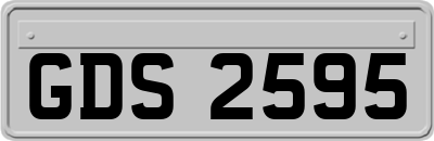 GDS2595