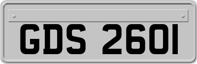 GDS2601