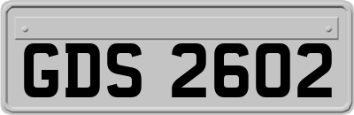 GDS2602
