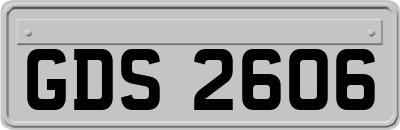 GDS2606
