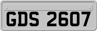 GDS2607