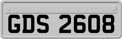 GDS2608