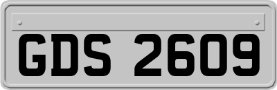 GDS2609