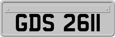 GDS2611