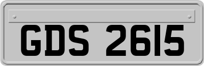 GDS2615