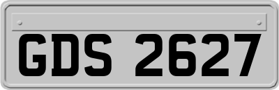 GDS2627
