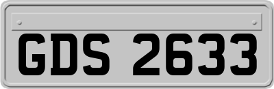 GDS2633