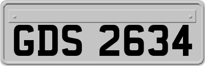 GDS2634