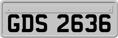 GDS2636