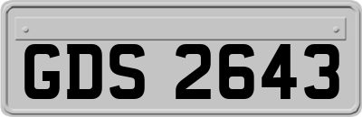 GDS2643