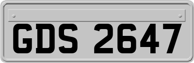 GDS2647