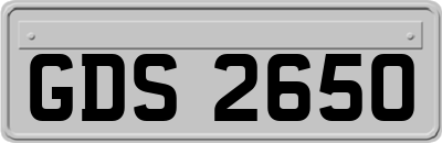 GDS2650