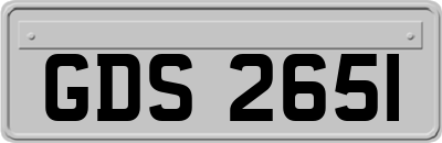 GDS2651
