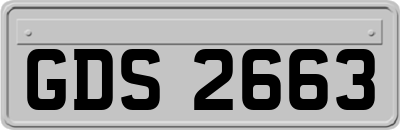 GDS2663