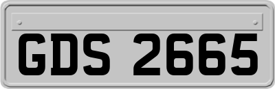 GDS2665