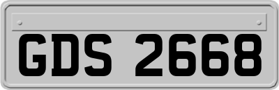 GDS2668
