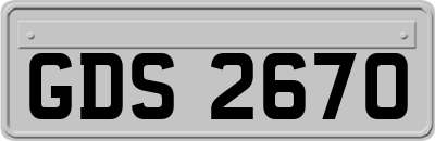 GDS2670