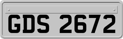 GDS2672
