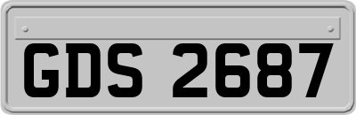 GDS2687