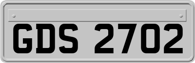 GDS2702