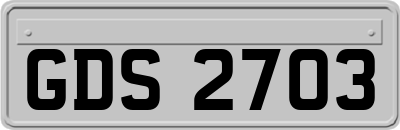 GDS2703