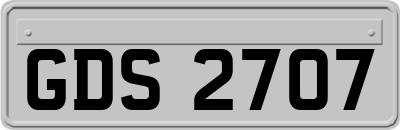 GDS2707