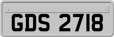 GDS2718