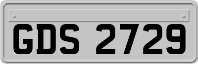 GDS2729