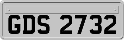 GDS2732