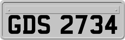 GDS2734