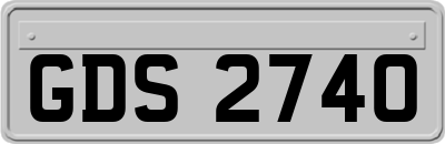GDS2740