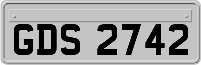 GDS2742
