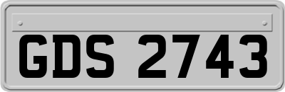 GDS2743
