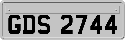 GDS2744
