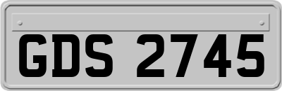GDS2745