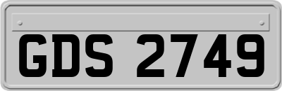 GDS2749