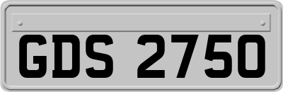 GDS2750