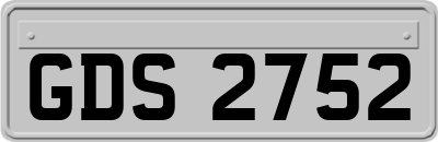 GDS2752