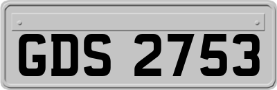 GDS2753