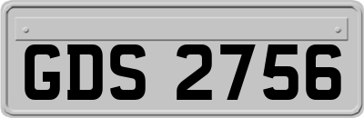GDS2756