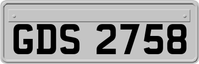GDS2758