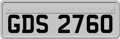 GDS2760