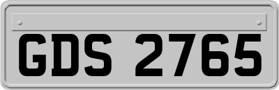 GDS2765