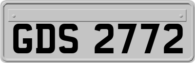 GDS2772