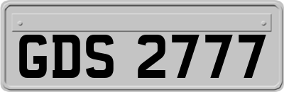 GDS2777