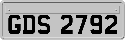 GDS2792